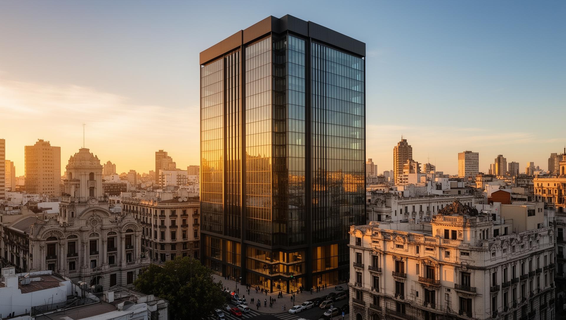 Estudio jurídico en Montevideo