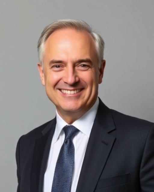 Retrato de Dr. Martín Rodríguez